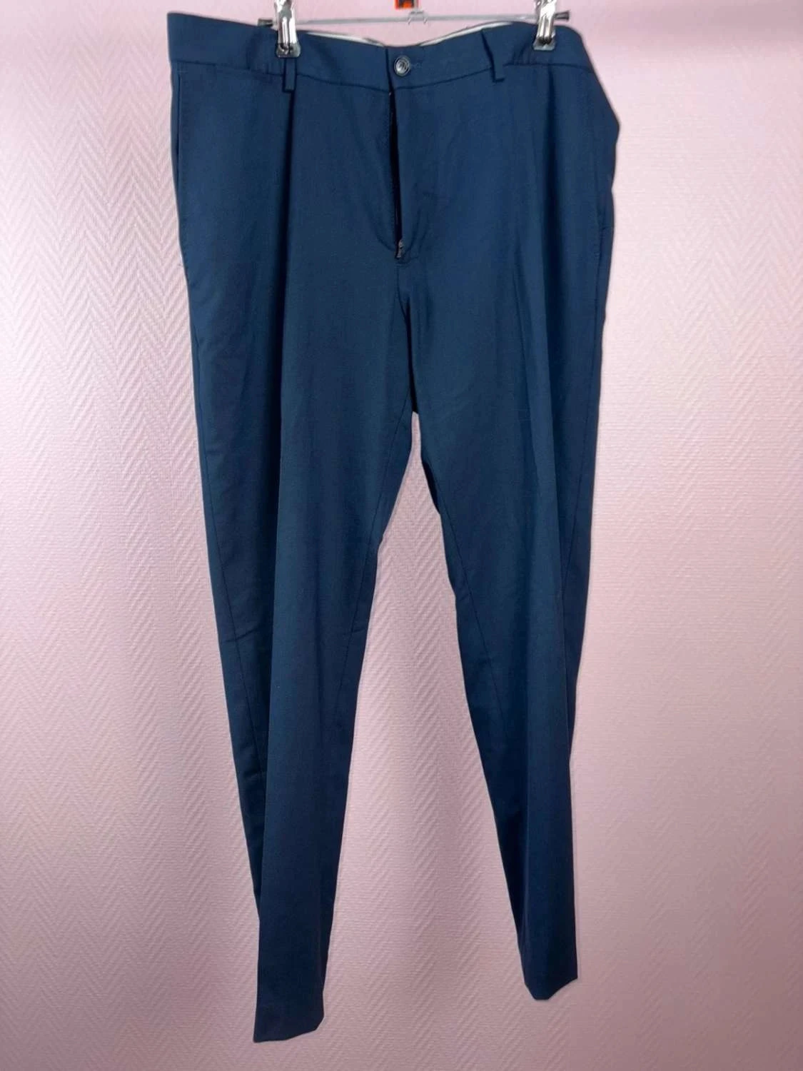 Pantalon homme Zara taille 42 peu mis – photo 3